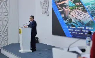 Подключение 14 удаленных населенных пунктов Атырауской области к интернету и установка станций 5G: шаг к цифровой доступности