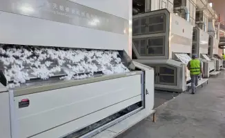 Кластер по переработке хлопка и производству одежды в Туркестанской области