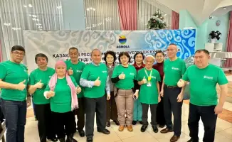 Команда столицы завоевала призовые места на республиканском фестивале спорта для пенсионеров