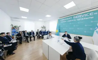 Серик Шапкенов: мост между властью и жителями Атырауской области