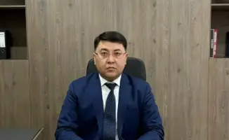 Назначение нового руководителя Департамента государственных доходов Актюбинской области Козбекова Талгата Джапарханулы