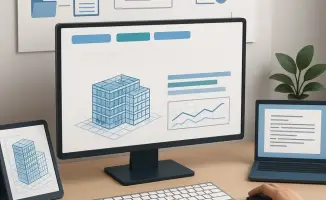 Новый цифровой портал для экспертизы проектов улучшит взаимодействие участников строительного процесса