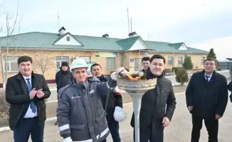 Газ в селе: 80 домов обретут тепло!