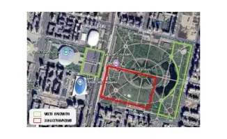 Салют на Новый год: где и как это будет?