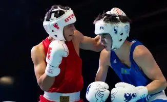 Жамбылская область одержала победу на чемпионате Казахстана по боксу среди юниоров в Алматы