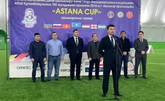 Юные футболисты сразятся за Astana Cup в Астане!