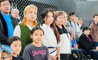 Спортивный турнир в Астане: поддержка и интеграция людей с ограниченными возможностями