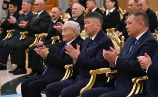 Инженеры-энергетики из Мангистау получили государственные награды от Президента