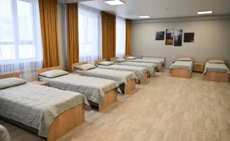 Новое пожарное депо в Петропавловске открыто