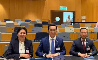 Укрепление международных позиций Казахстана в авторском праве через цифровизацию управления