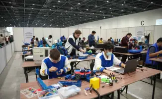 Команда колледжей ВКО области завоевала медали на чемпионате «WorldSkills Kazakhstan-2025»