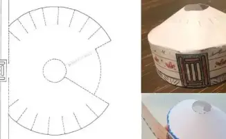 Мастер-класс по сборке юрты в Карагандинской библиотеке: сохранение культурного наследия для будущих поколений