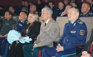 Генерал-лейтенант Копен Ахмадиев отмечает 70-летие: вклад Казахстана в международные Силы воздушной обороны