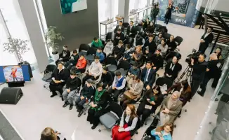 В Астане школьник презентовал серию экологических сказок