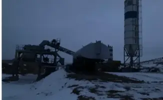 Комитет государственных доходов объявил аукцион на продажу асфальтового завода Е-мак Express 204 FUM