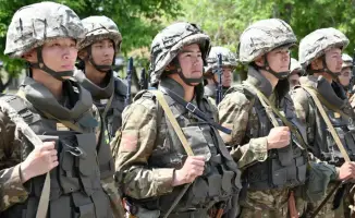 Набор на службу в резерве в Карагандинском гарнизоне: возможность для совмещения с работой и требования к кандидатам