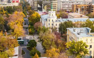 В Алматы специалисты ТОО 'Eco Almaty' усиливают контроль за банями и саунами из-за загрязнения воздуха