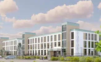 Строительство городской поликлиники в Кызылорде получило одобрение от Госэкспертизы