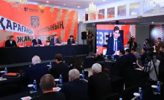 Перемены в карагандинском Шахтёре новая академия и стадион