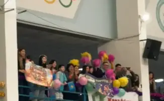 Спортивный дух вместо новогоднего застолья: госслужащие ВКО отмечают праздник в движении