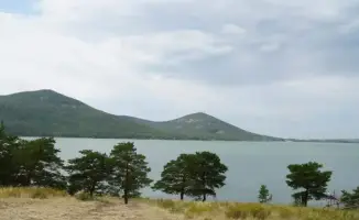 Первая спасательная станция модульного типа открыта в курортной зоне Имантау–Шалкар для обеспечения безопасности туристов