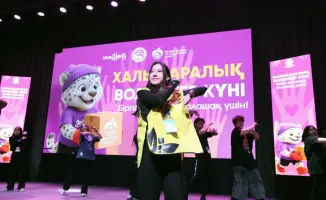 В Алматы прошел городской форум волонтеров с участием более 50 тыс. зарегистрированных участников