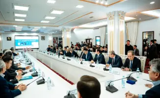 Итоги года Союза писателей в Астане