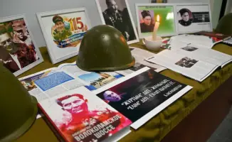 Военные летчики провели учебно-тренировочные полеты в честь Бауыржана Момышулы