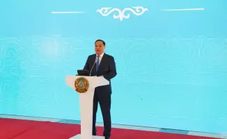 В Жамбылской области завершился форум, посвящённый итогам Года рабочих профессий