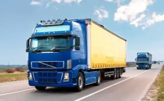 Казахстан расширяет автоперевозки: 42 страны в новом грузовом маршруте