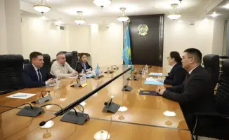 Создание новых возможностей для волонтёрства в Казахстане через сотрудничество с ООН