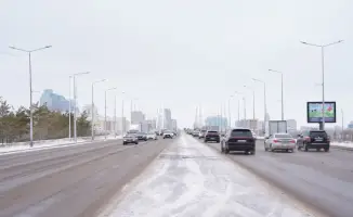 Экологические и социальные последствия перехода на безопасные материалы для зимнего содержания дорог в Казахстане