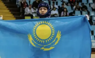 Бейбарыс Каблан: казахстанский воин завоевал золотую вершину в мире таеквондо