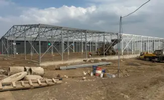 В Алматы строится новый малый промышленный парк, что создаст новые возможности для бизнеса