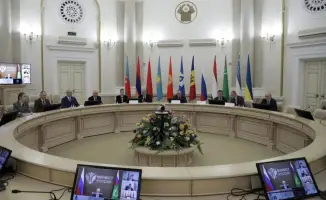 Участие Даниеля Ваисова в заседании Координационного совета СНГ по судебно-экспертной деятельности