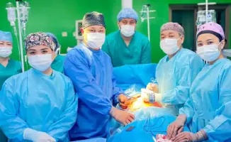 Впервые в регионе за один день трансплантировали почку трем пациентам