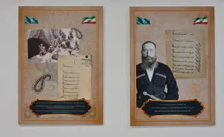 Персидские рукописи: ключи к забытому наследию Казахского ханства впервые в Казахстане