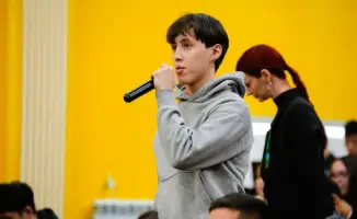 Астана: профилактика наркозависимости среди молодежи