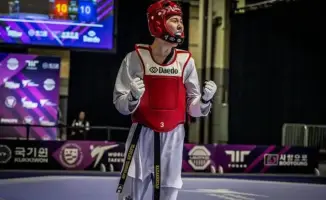 Тамирлан Тилеулес: бронза, как звезда с небес!