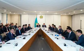 Пересмотр лимитов посева влаголюбивых культур в Туркестанской области