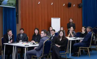 Тренинг по паводковым рискам проходит в Астане