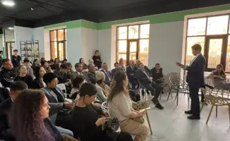 Международный диалог о Целях устойчивого развития: активисты и госорганы объединяются в Астане