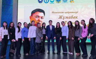 В Карагандинской области наградили лауреатов премии Жұмабека Ташенова за вклад в культуру и общественную жизнь
