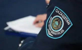 Спасение мужчины в Щучинске полиция Акмолинская область