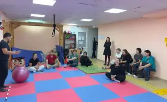 В Караганде запускается бесплатный курс для родителей детей с аутизмом и задержкой речевого развития