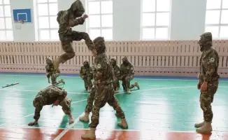 Жамбыл: клуб «Жас бүркіт» меняет школьную среду