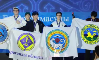 Алматинские колледжи подняли знамя победы на чемпионате WorldSkills Kazakhstan