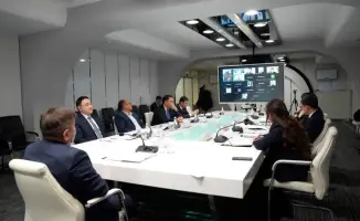 Обсуждение водосберегающих технологий и охраны водных объектов на заседании Общественного совета в Министерстве водных ресурсов и ирригации