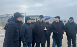 Современная теплоэлектроцентраль в Кокшетау с использованием технологий чистого угля