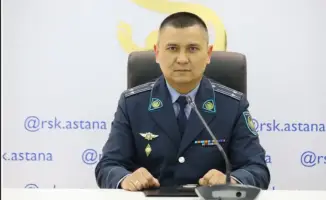 Контроль за продажей пиротехники в Астане в преддверии Нового года